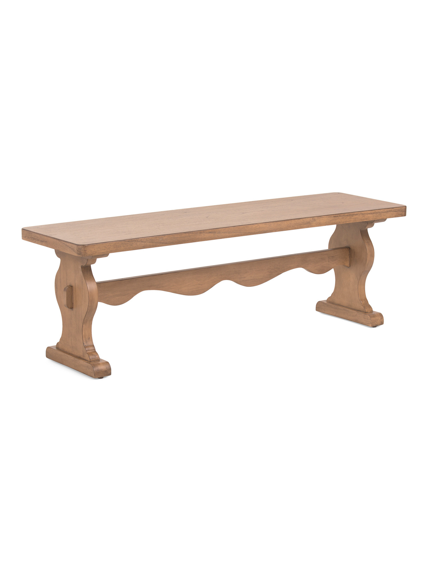56x18x16 Weston Dining Bench | TJ Maxx