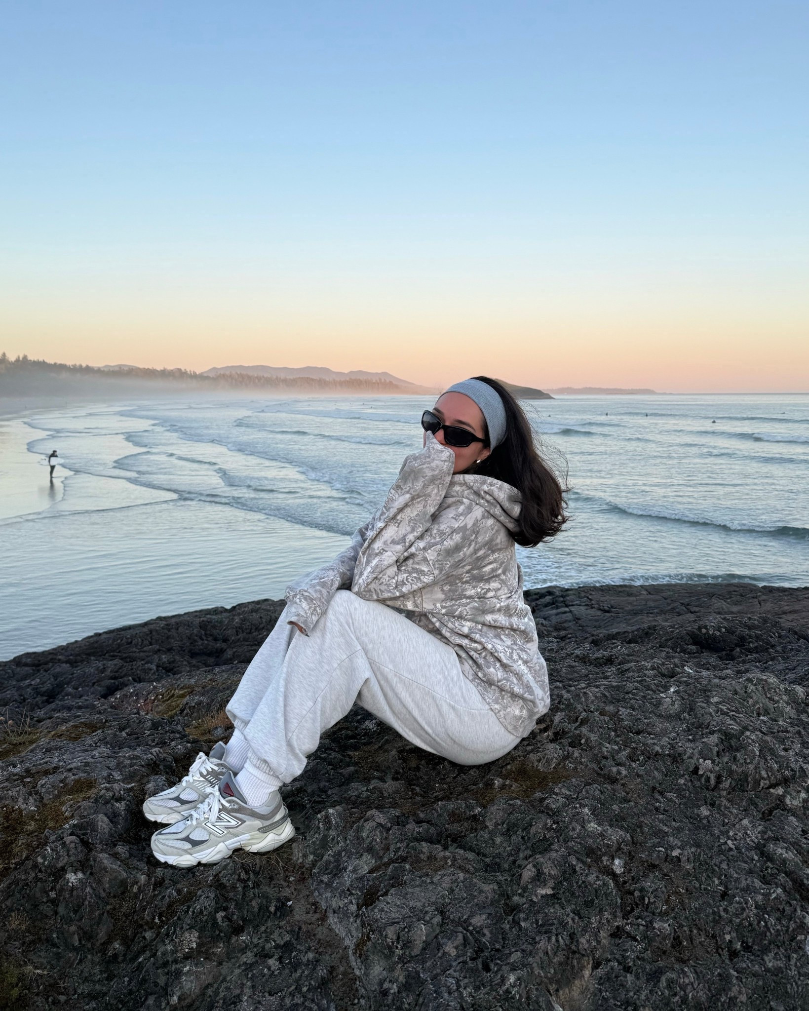 comfy outfit for sunset! 

#LTKcanada #LTKsummer #LTKstyletip