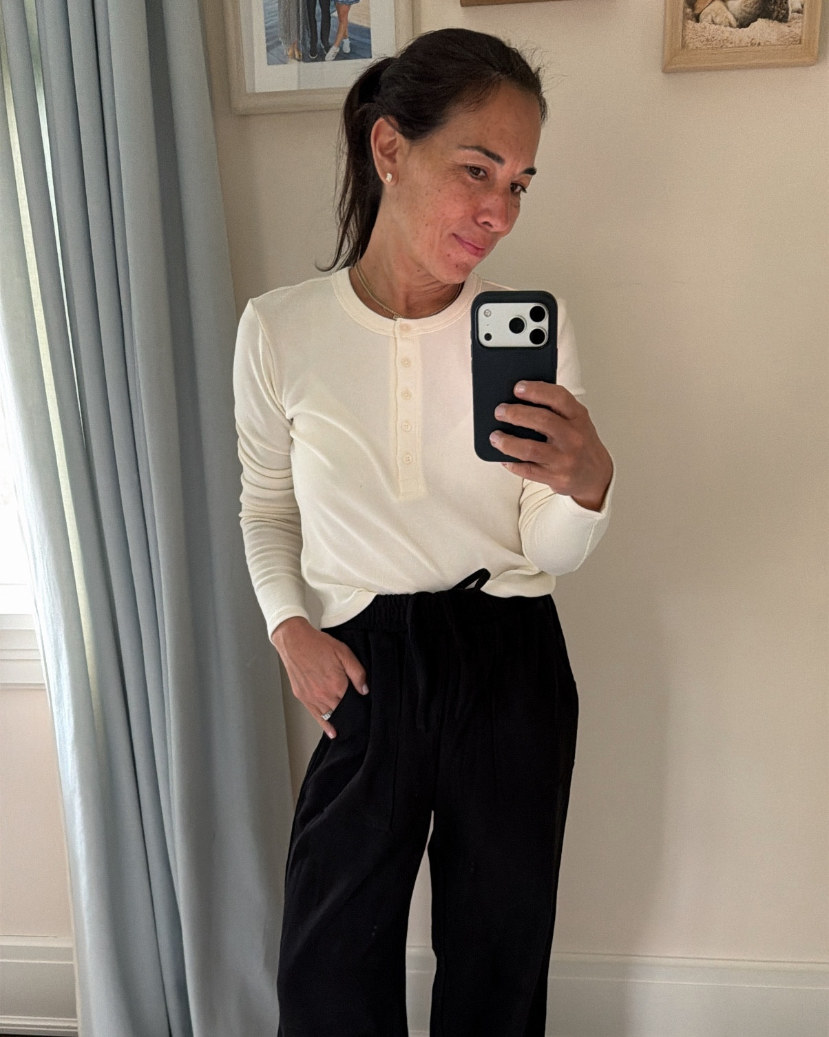 Easiest and comfiest yet pulled together errands look  

#LTKgrwm #LTKootd #LTKdayinmylife