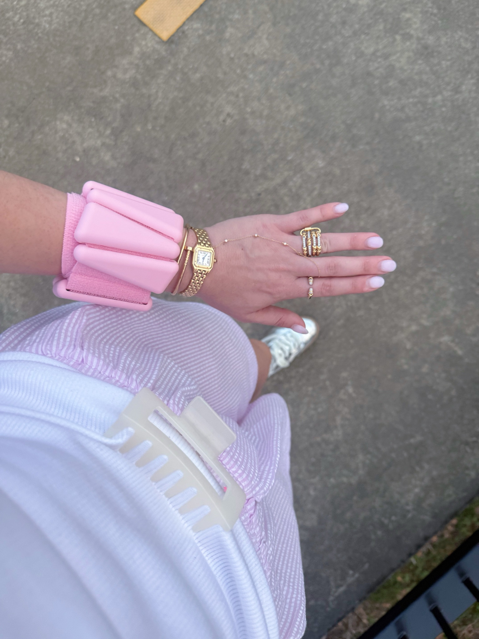 these arm weights make ALL the difference on my walks!

#LTKBeauty #LTKU #LTKStyleTip