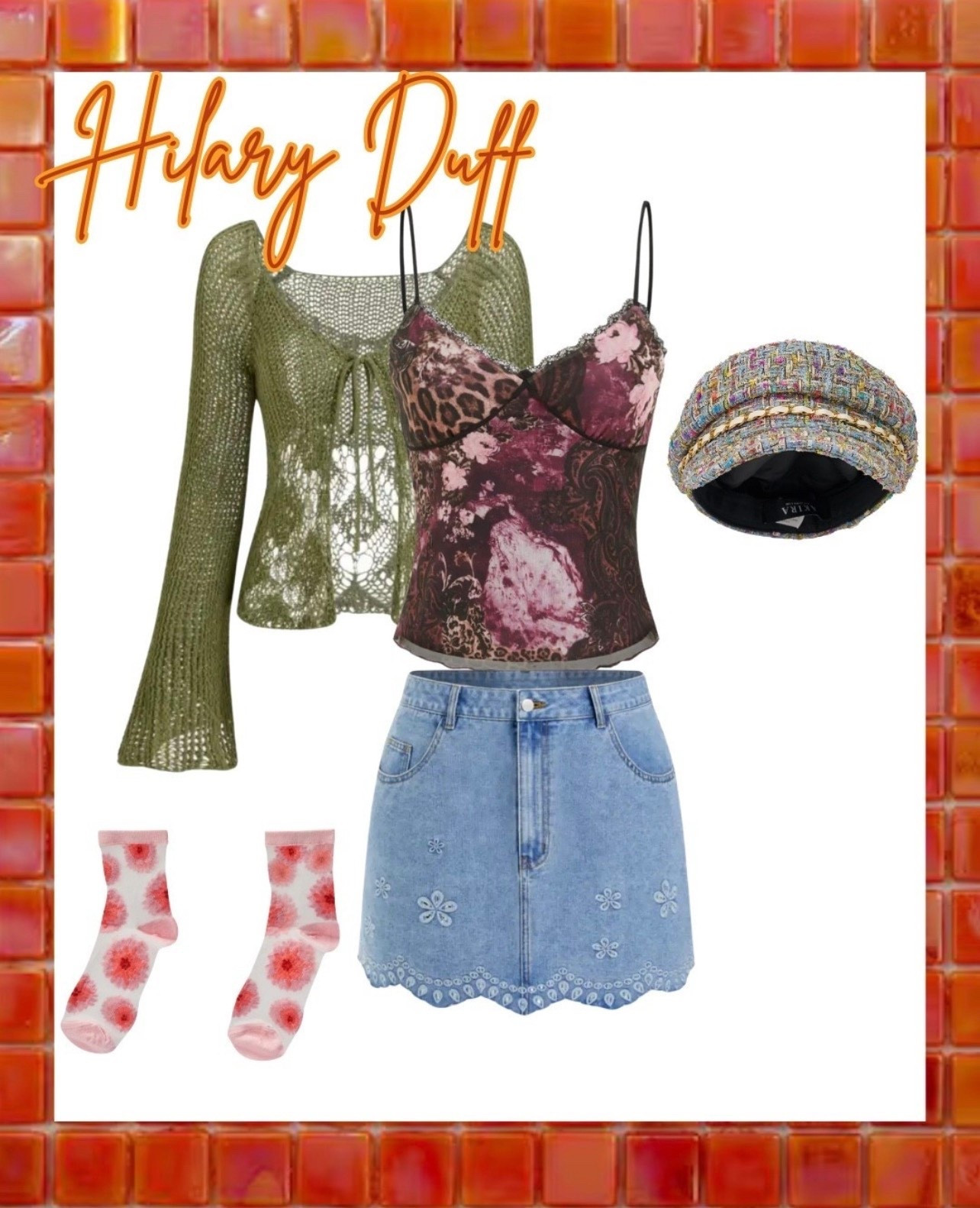 Hilary Duff Concert tour outfits concert outfits Y2K 

#LTKU #LTKActive #LTKootd

#LTKootd #LTKSpringSale #LTKgrwm

#LTKgrwm #LTKootd #LTKFestival

#LTKSaleAlert #LTKU #LTKFestival