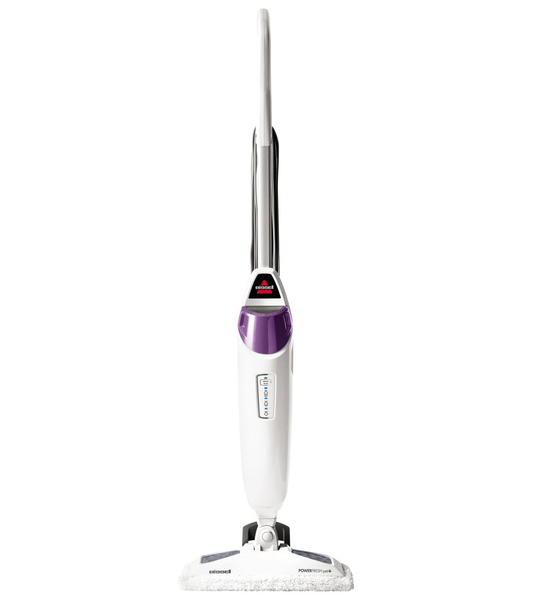 BISSELL PowerFresh Pet Scrubbing & Sanitizing Steam Mop for Hard Floors 19401 19404 | Wayfair North America