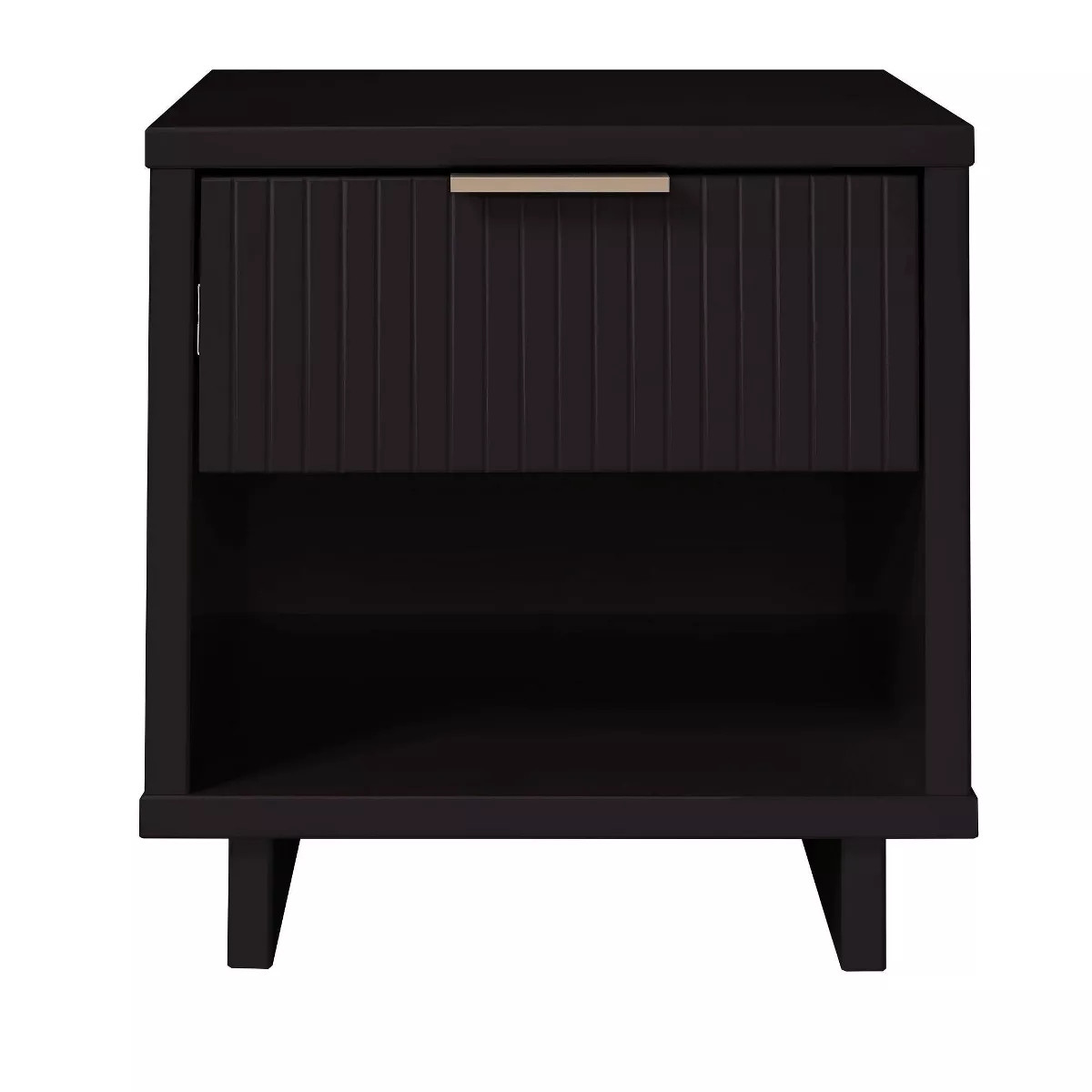 Granville Modern 1 Drawer Nightstand - Manhattan Comfort | Target