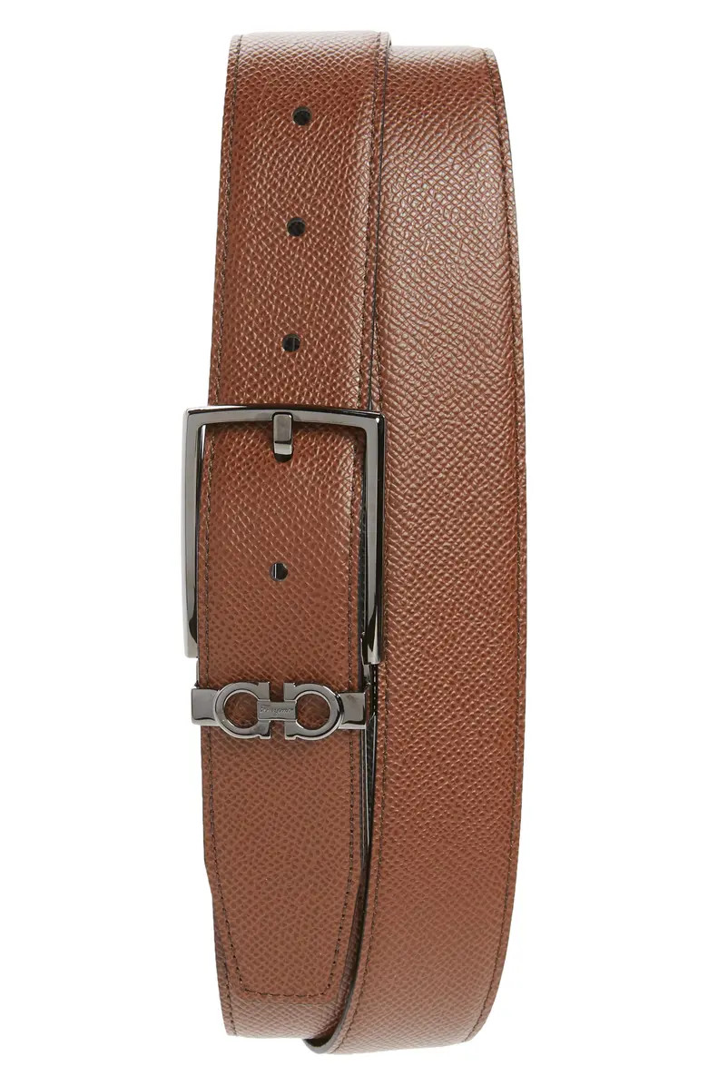 Reversible Leather Belt | Nordstrom