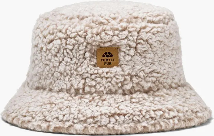 Turtle Fur Stomp Fleece Bucket Hat | Nordstrom | Nordstrom