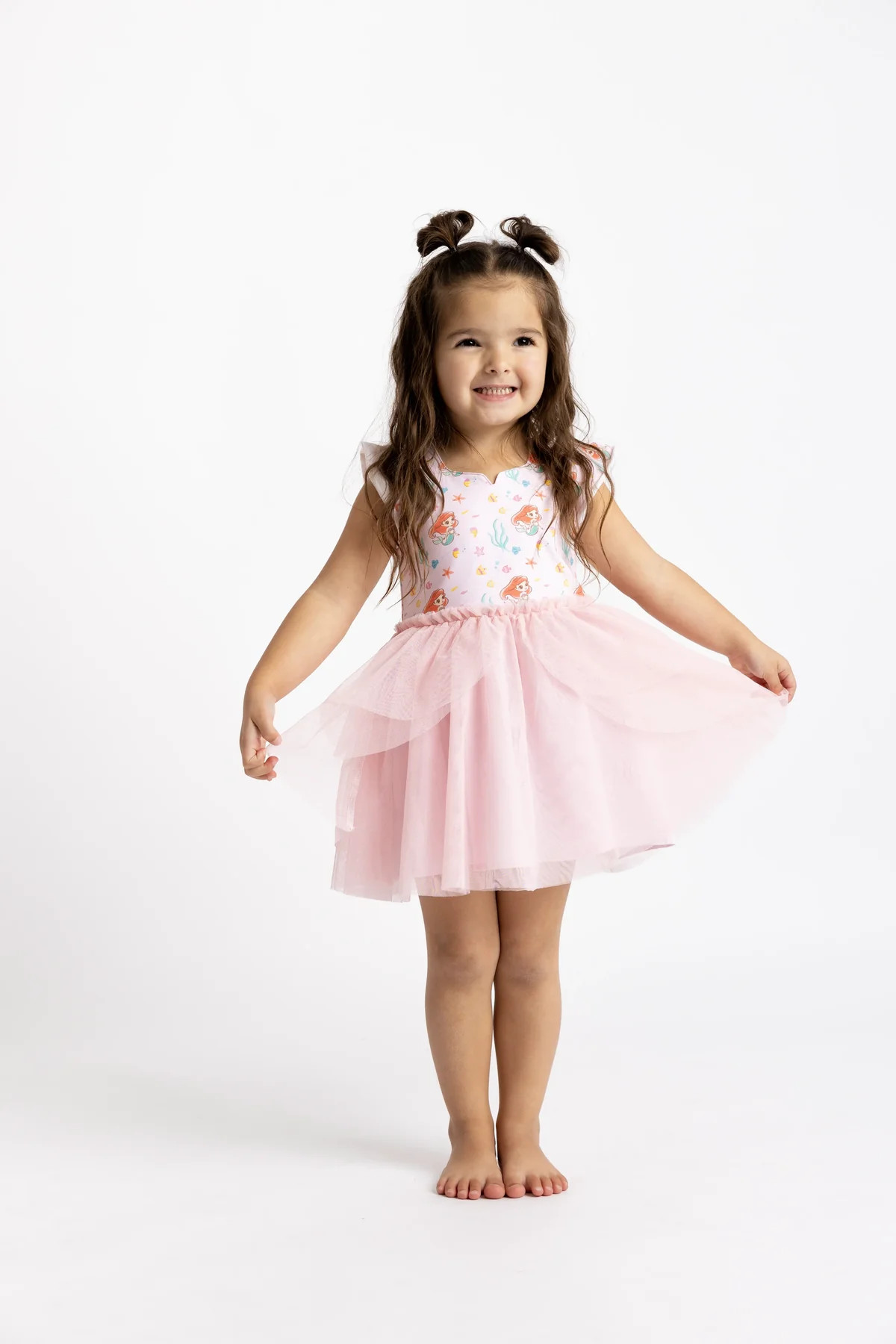 Disney Princess Tulle Dress - Organic Baby, Toddler, & Kids Clothes - Monica + Andy | Monica + Andy