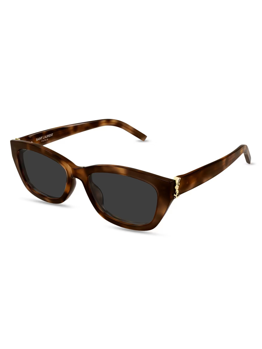 55MM Cat-Eye Sunglasses | Saks Fifth Avenue