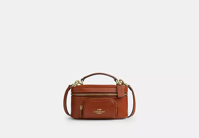 Rainer Crossbody Bag 18 With Pocket | Bags | Coach | Coach (US)