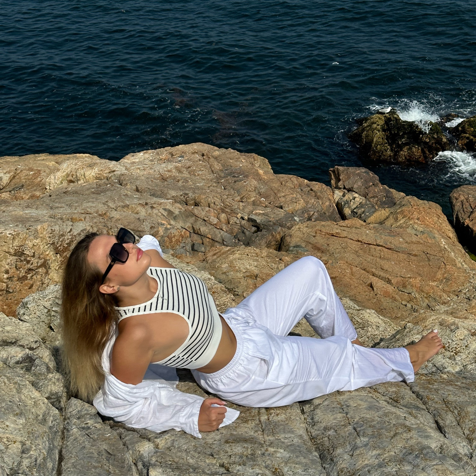 Relaxed old money style 🤍

#LTKStyleTip