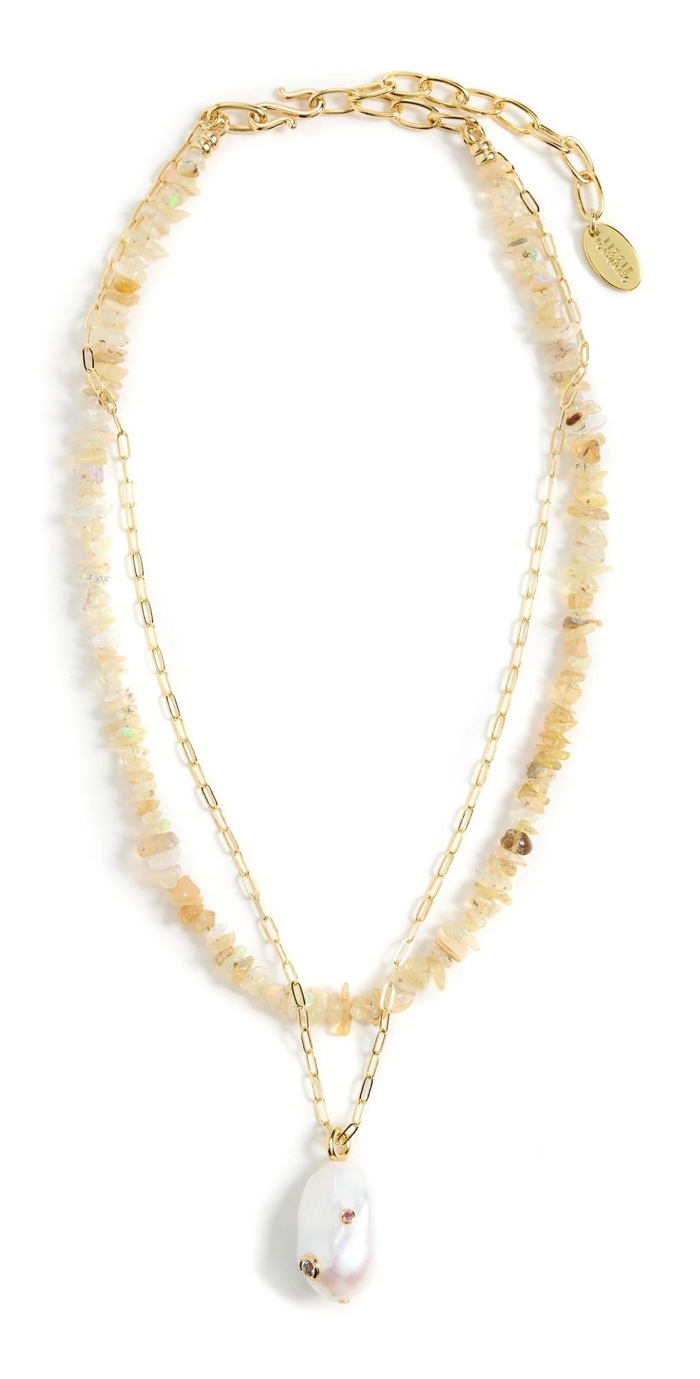 Lizzie Fortunato Eros Necklace Multi One Size | Shopbop