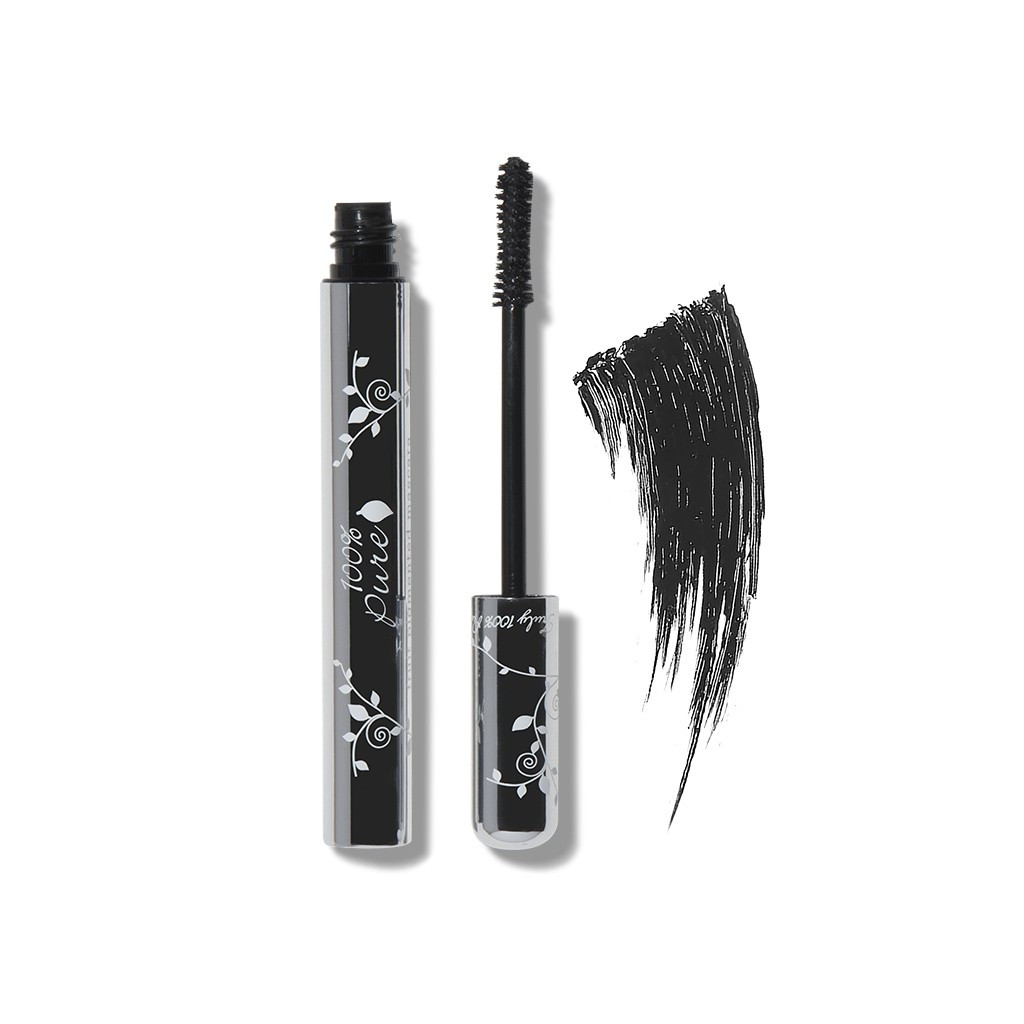 Fruit Pigmented® Ultra Lengthening Mascara - Black Tea | 100% Pure