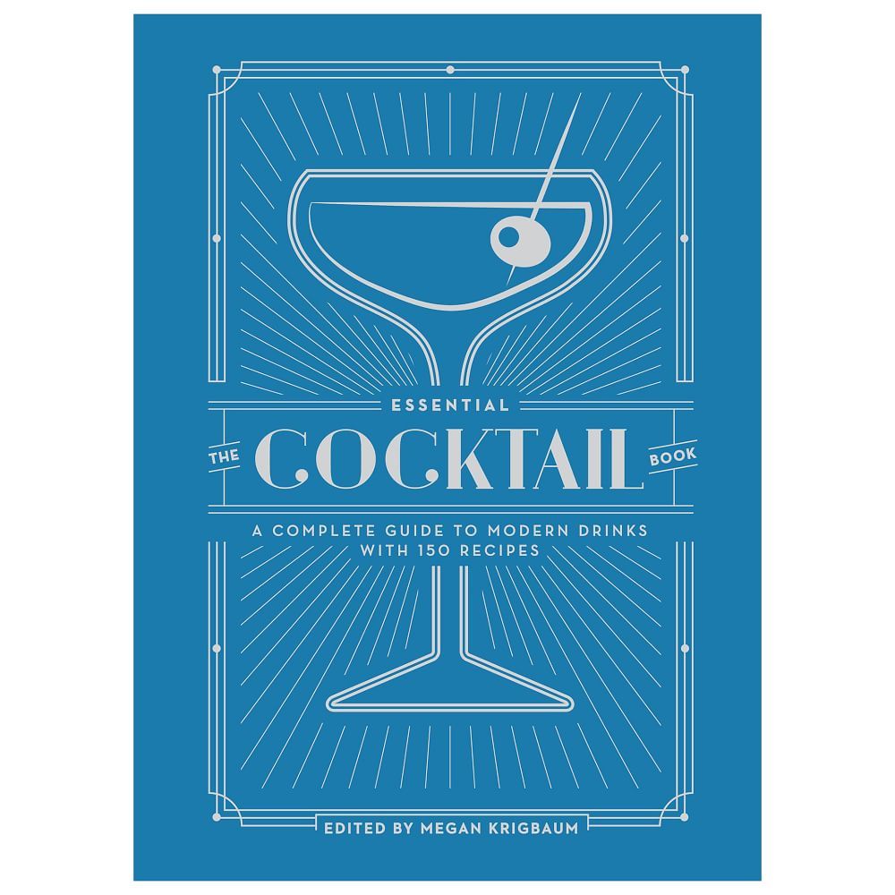 Essential Cocktail Book | West Elm (US)