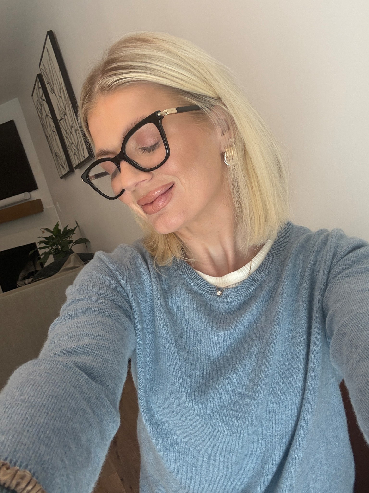 This color for spring !!! This sweater is on major sale and I recommend sizing up! I took a small  

#LTKSpringSale #LTKStyleTip #LTKFindsUnder50