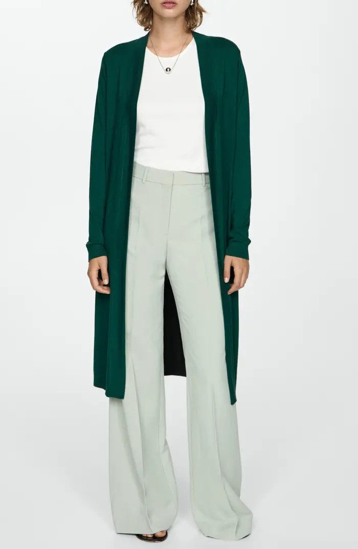 Longline Cardigan | Nordstrom