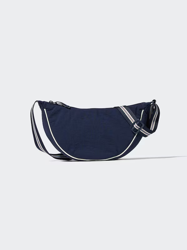 Mini-sac rond à bandoulière (Ligne colorée) | Uniqlo FR