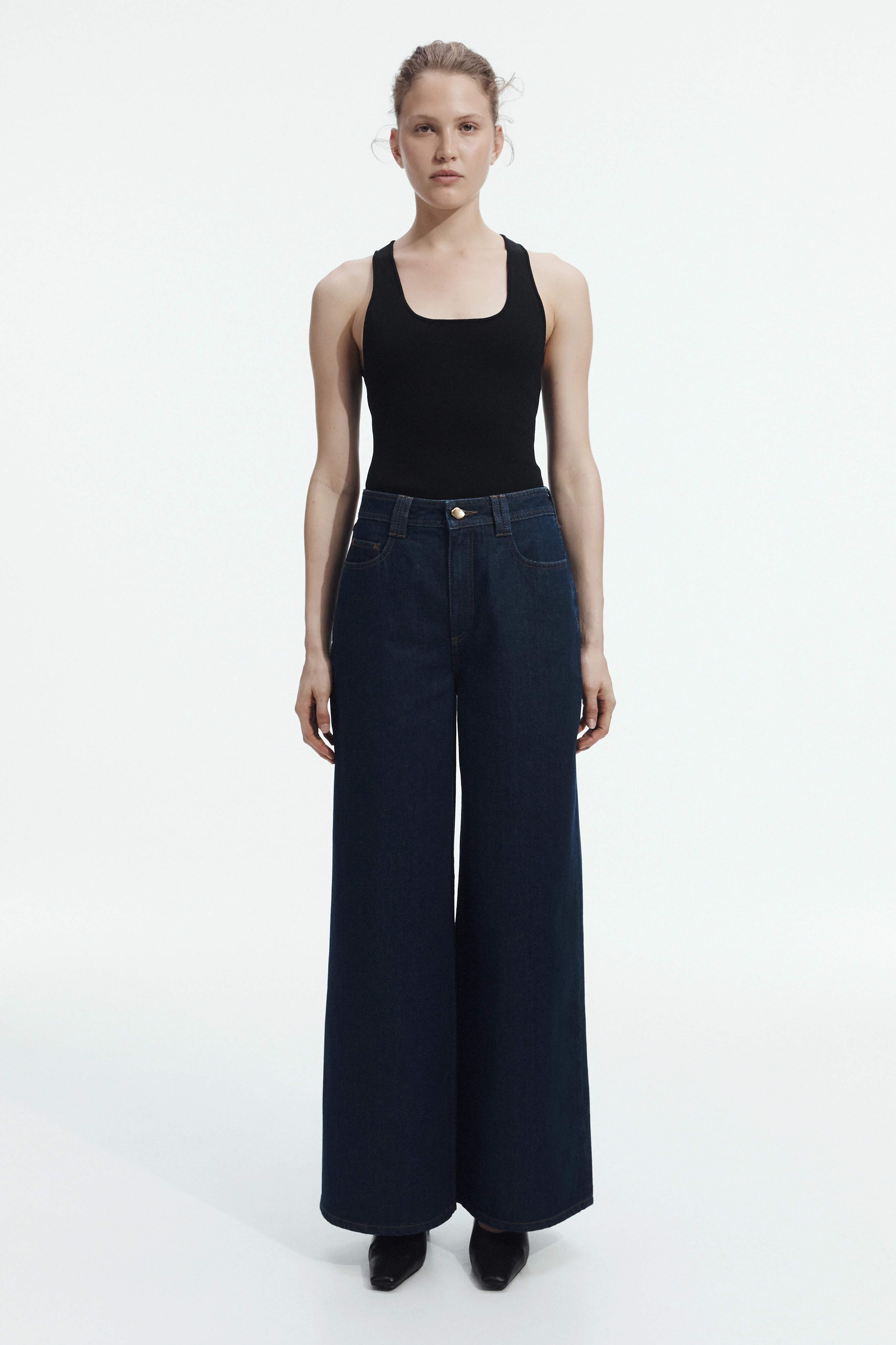 Rylan Extra Wide Leg Jean | aje. (Australia)