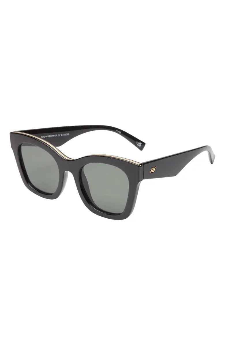 Showstopper D-Frame Sunglasses | Nordstrom