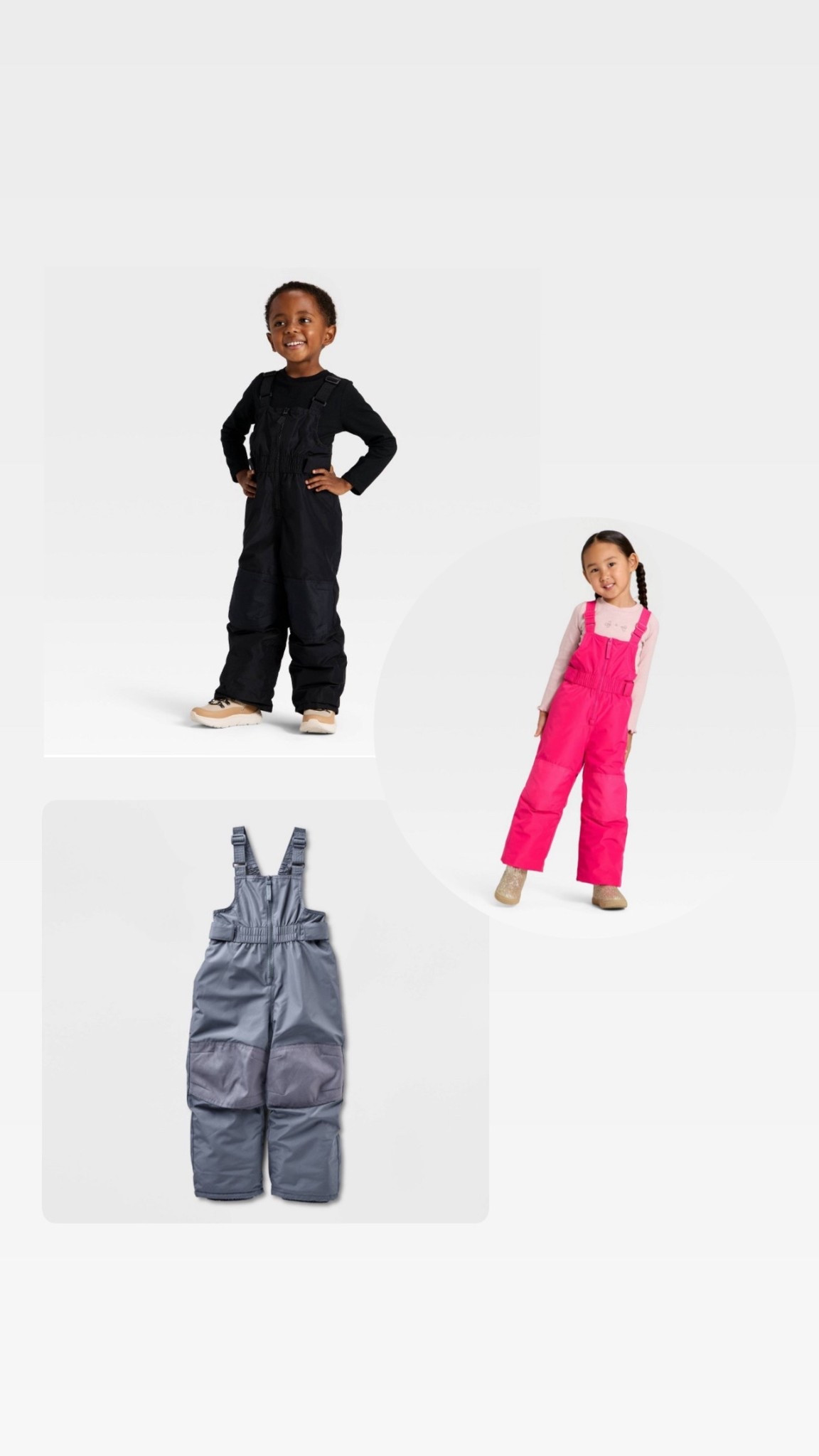 Toddler snow bibs on sale!! Today only!! Originally $22 and on sale for $13.20 at Target!!

#LTKCyberWeek #LTKSaleAlert #LTKKids