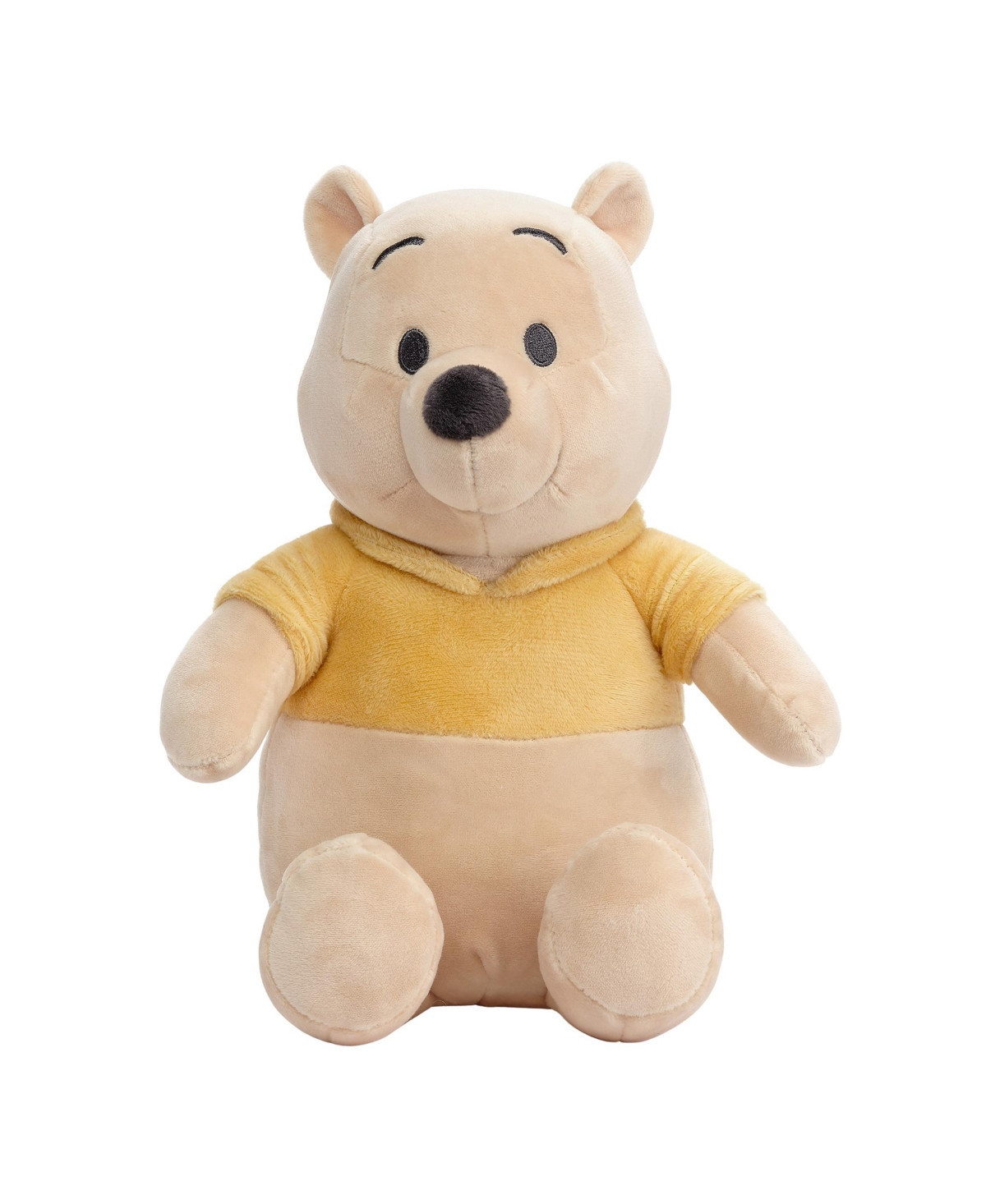 Lambs & Ivy Disney Baby Hunny Bear Winnie the Pooh Plush Stuffed Animal Toy - Cream | Macy's