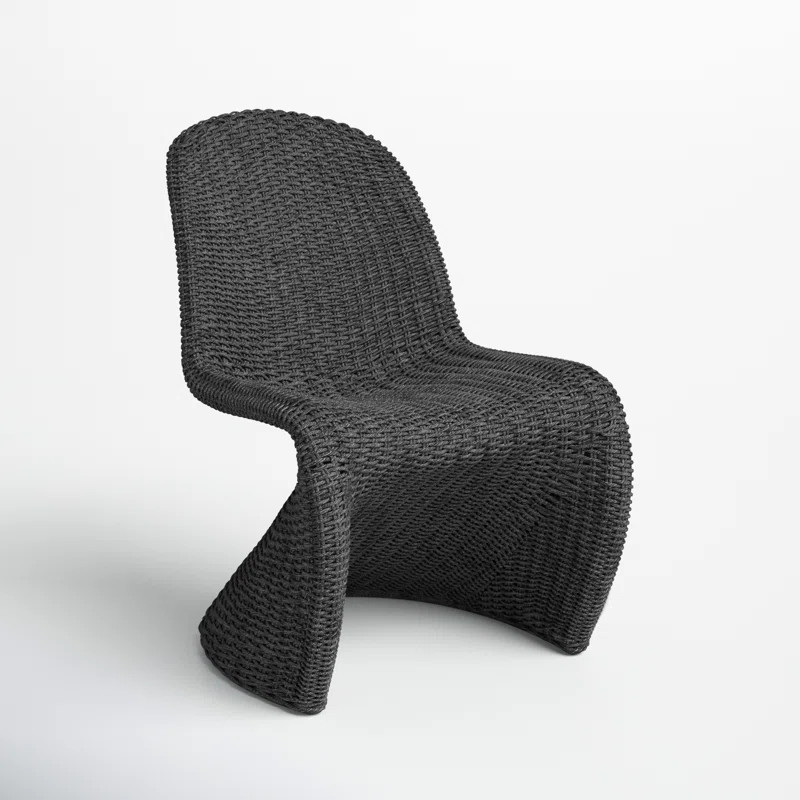 Daughtery Outdoor Dining Side Chair | Wayfair North America