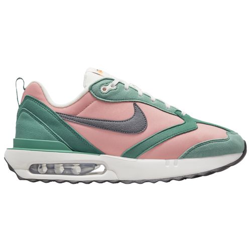 Nike Womens Nike Air Max Dawn NN - Womens Running Shoes Rust Pink/Iron Grey/Jade Glaze Size 06.5 | Foot Locker (US)