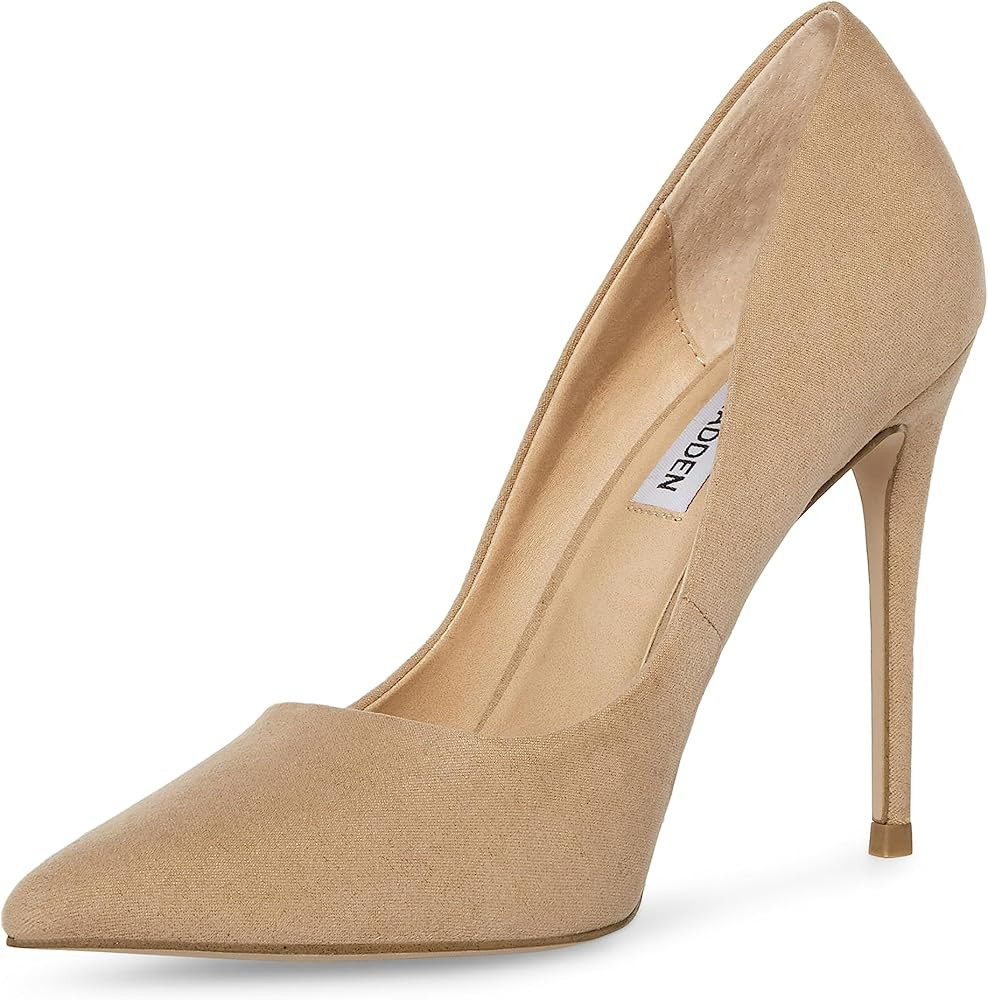 Steve Madden Women's Daisie Dress Pump | Amazon (US)