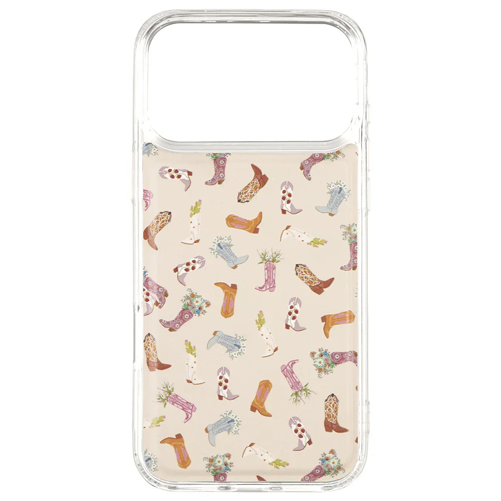 Boots and Bloom Magnetic Case | Walli Cases