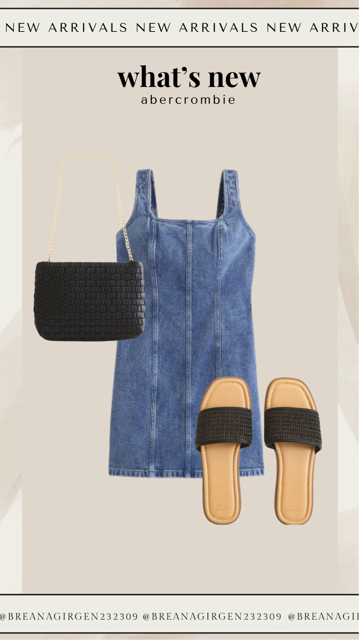 What’s New at Abercrombie- Shop the look!




Summer dress, sandals, purse, satchel, summer outfits

#LTKShoeCrush #LTKStyleTip #LTKFindsUnder100