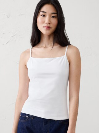 New Soft Stretch Cami | Banana Republic Factory | Banana Republic Factory
