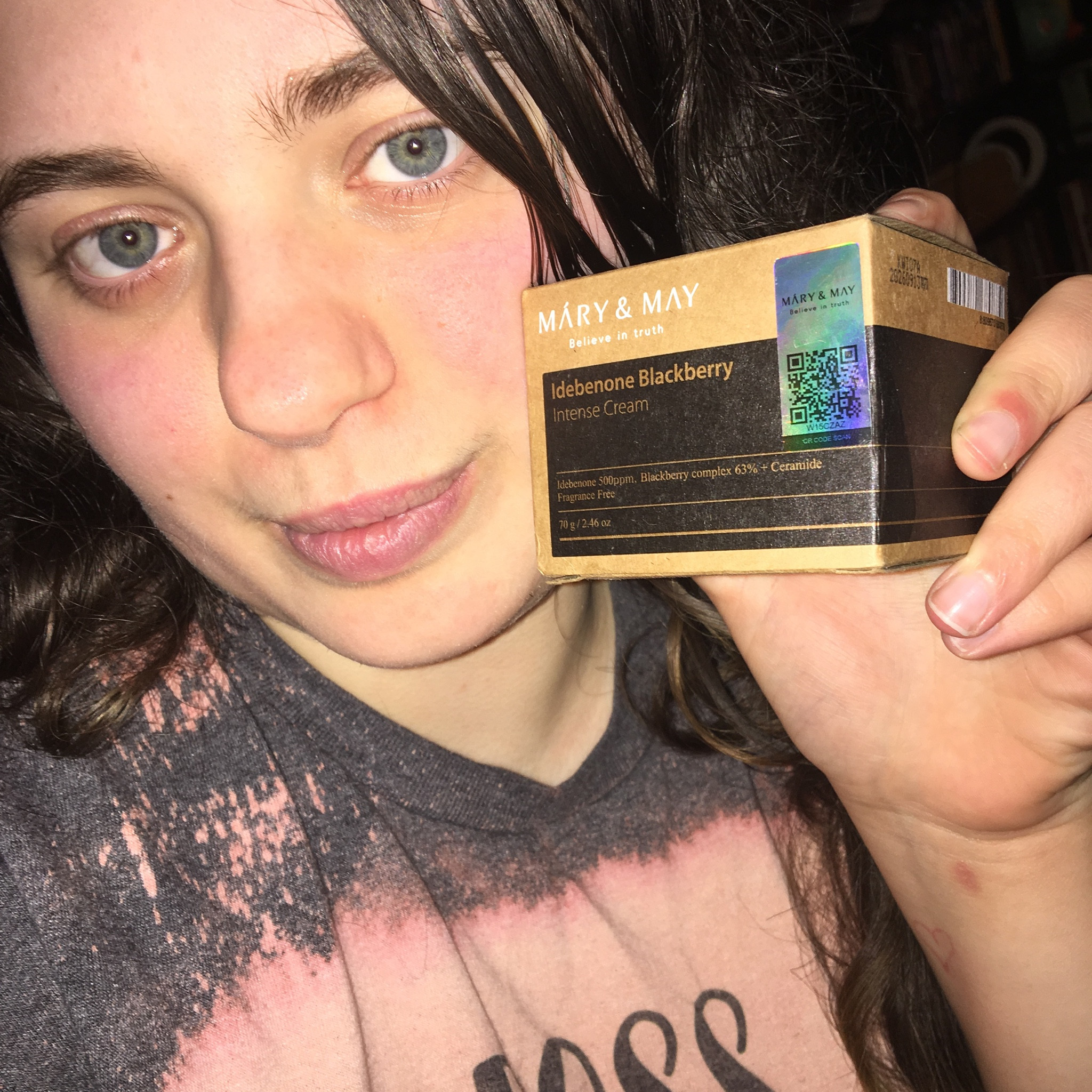 Love this Mary and May cream! While I can’t find this product on here, it can be found at YesStyle.com and code DAYDREAM1 can be used at checkout! 
Great texture, fast absorption, visible results! 

#LTKCyberWeek