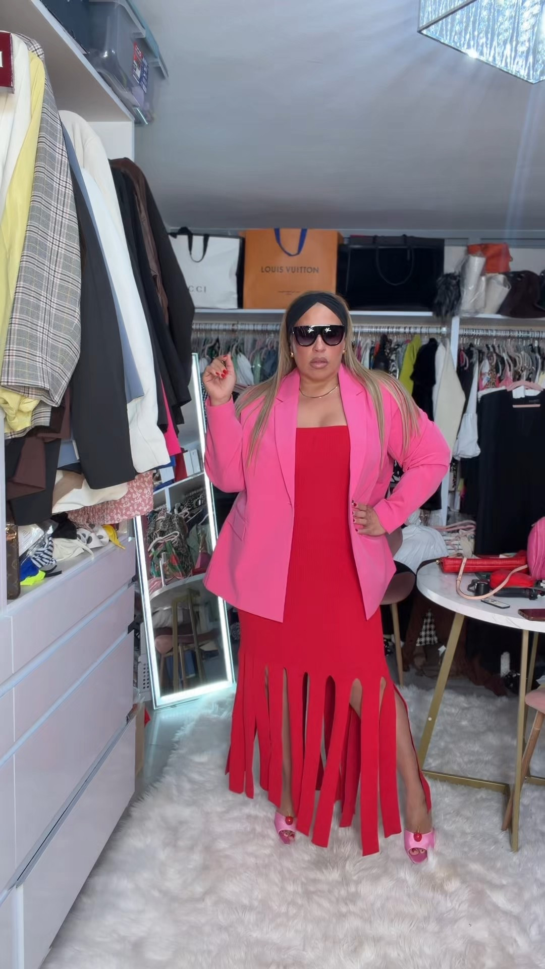 Plus Size Vday Looks Series 1/5

#LTKOver40 #LTKgrwm #LTKPlusSize