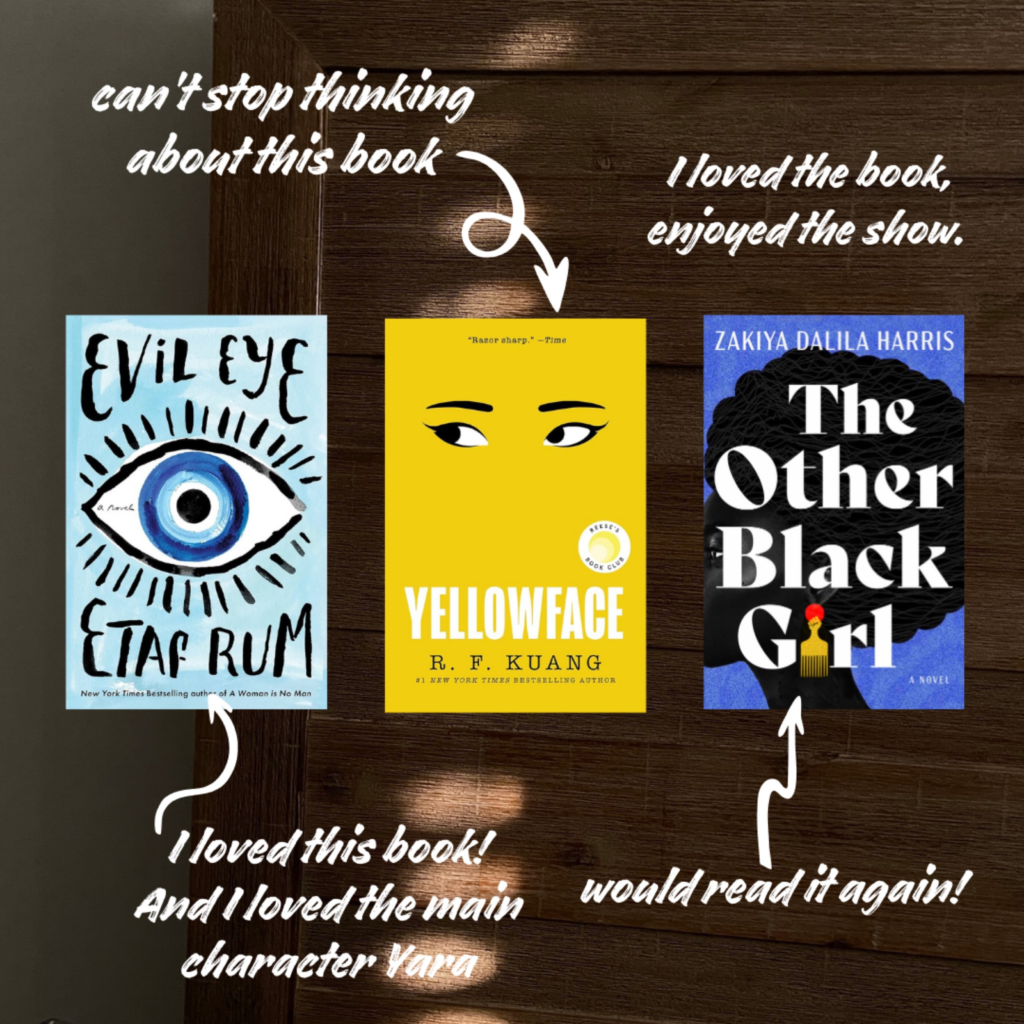 January books 📚Great thought-provoking books. 

#LTKfindsunder50 #LTKhome #LTKGiftGuide