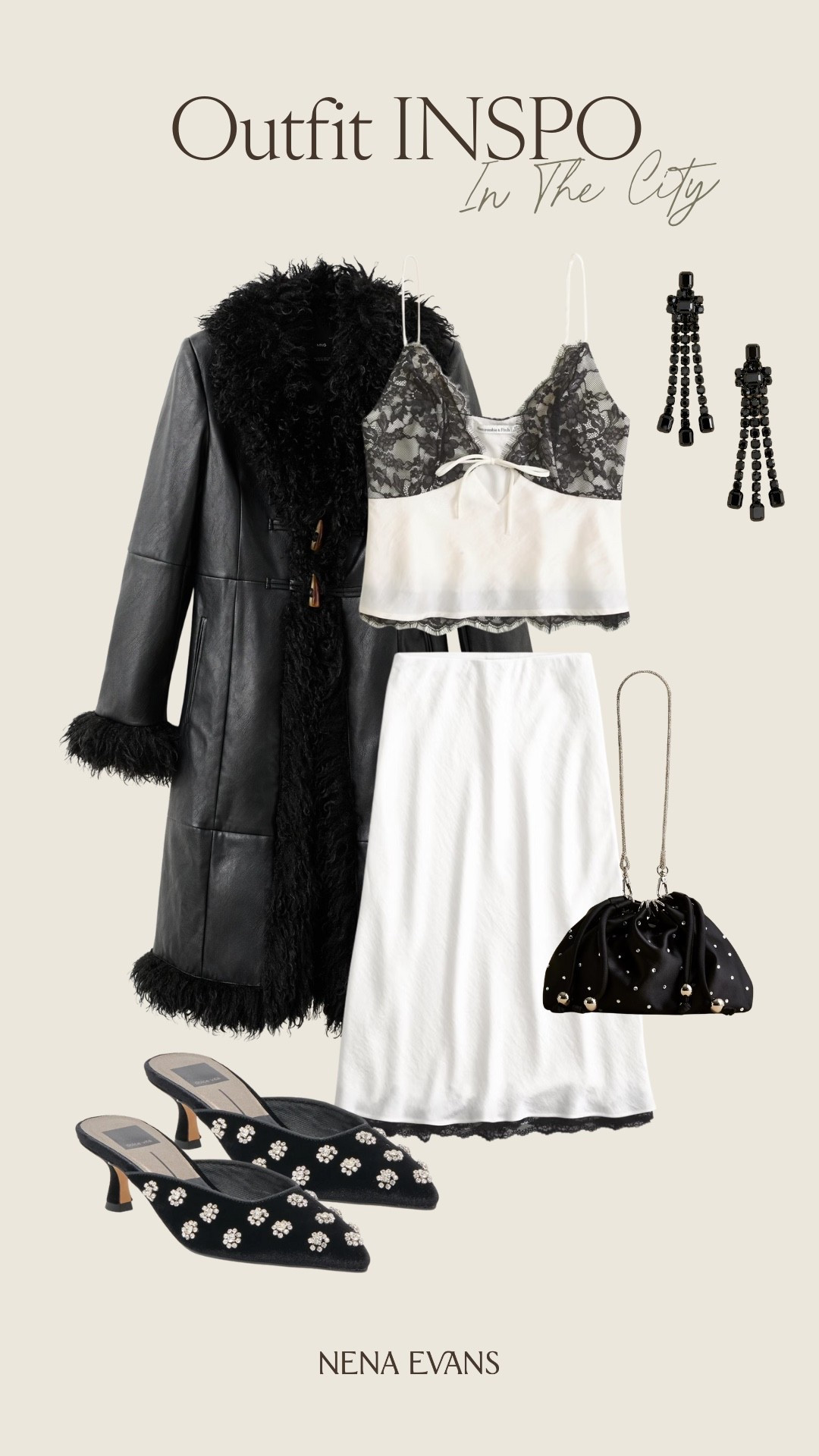 What to wear: In the City ✨


Holiday outfit 
Party outfit
Satin skirt 
City outfit 
Weekend outfit 
Date night outfit 
Knee high boots 

#LTKStyleTip #LTKHoliday #LTKFindsUnder100