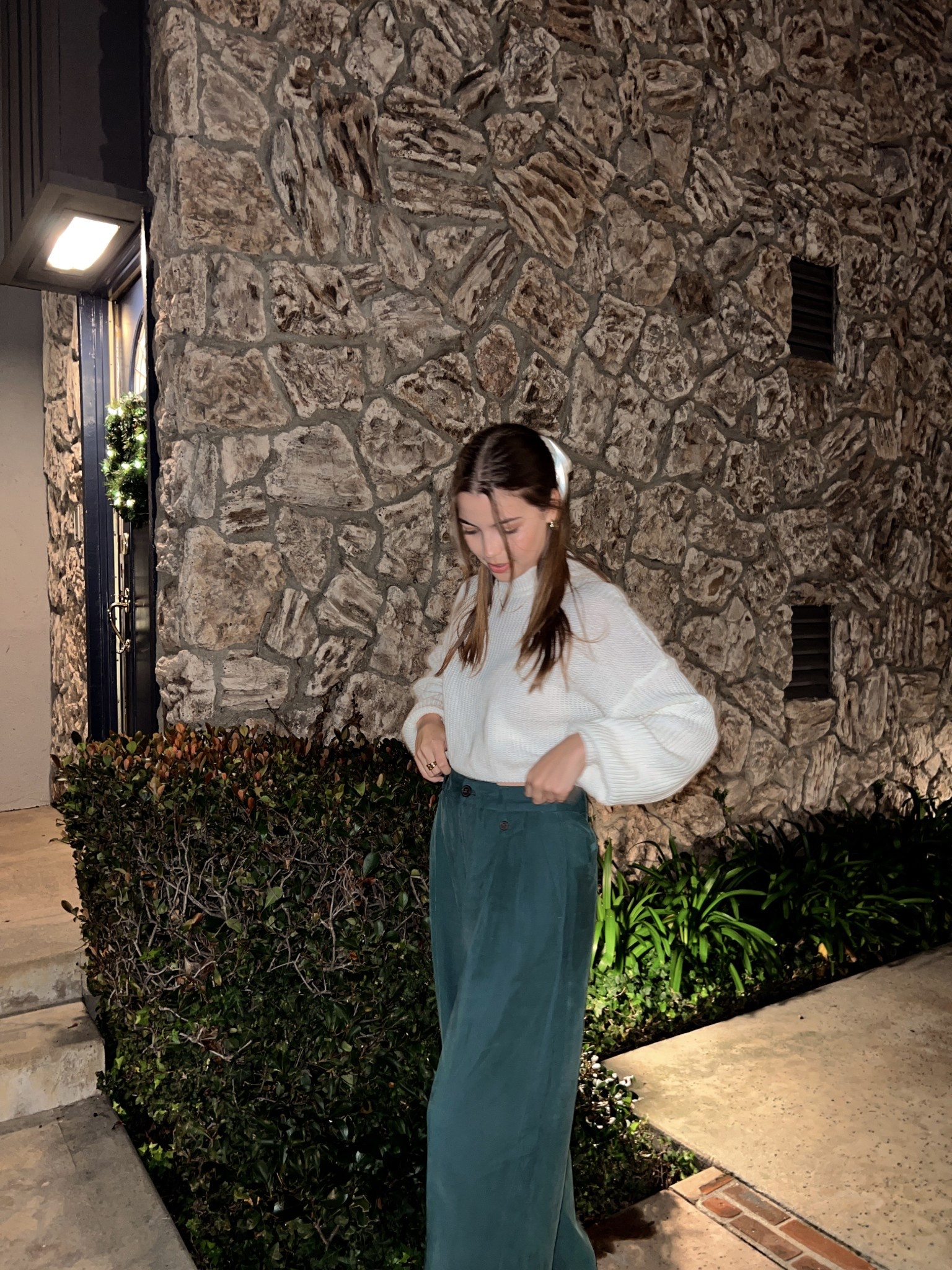 holiday ready 🎄

#LTKootd #LTKSeasonal #LTKHoliday