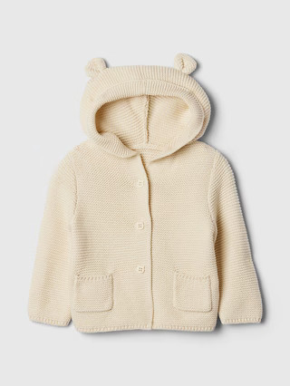 Baby Bear Cardigan | Gap (US)