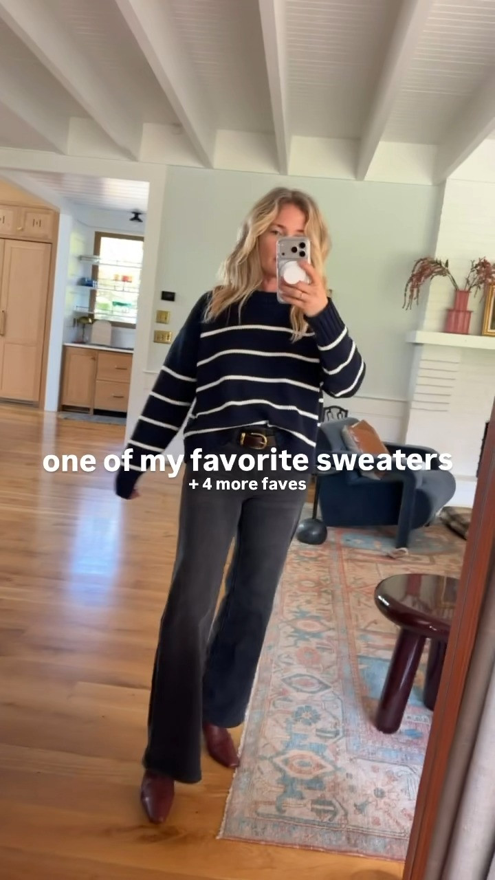 I have been LOVING these pieces from Quince (and I can’t believe how affordable they are). The quality is amazing - so soft, comfortable to wear, good proportions, and they wash great. If you’re looking to build out your fall wardrobe - check out Quince. So many good basics that you can dress up or down and wear during the seasonal transition time. Linking my faves here! @quince #quincepartner 

 