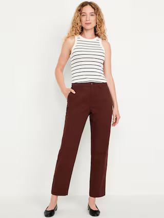 High-Waisted OGC Chino Pants | Old Navy (US)