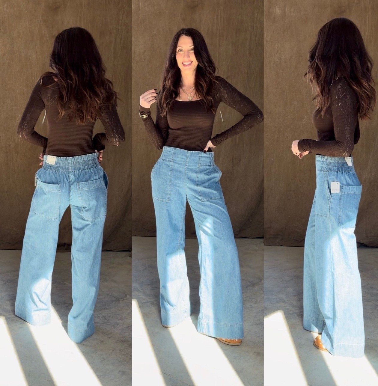 The most comfortable pull on jeans! They come in length options too! 

#LTKootd #LTKgrwm