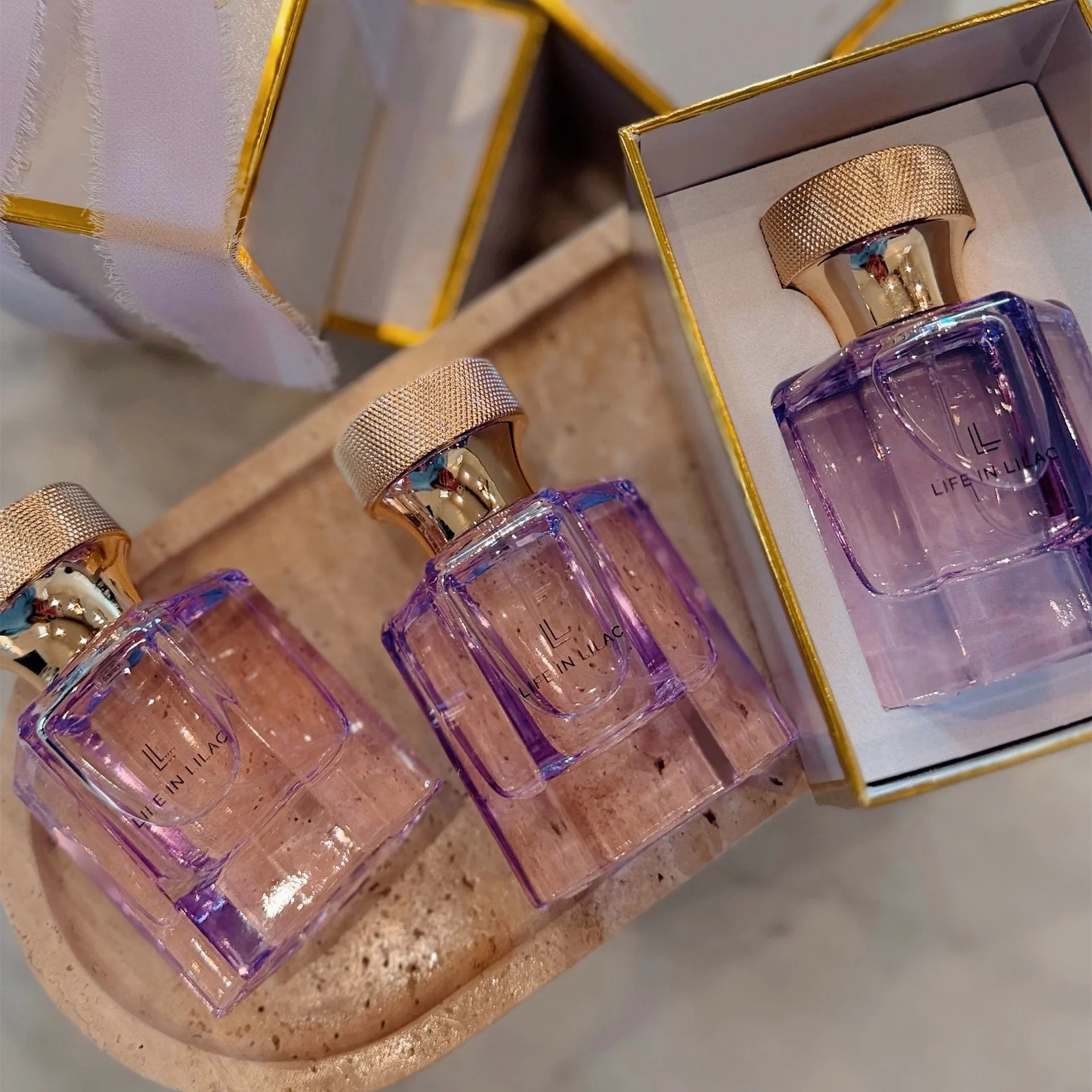 Volume III Perfume | Life In Lilac