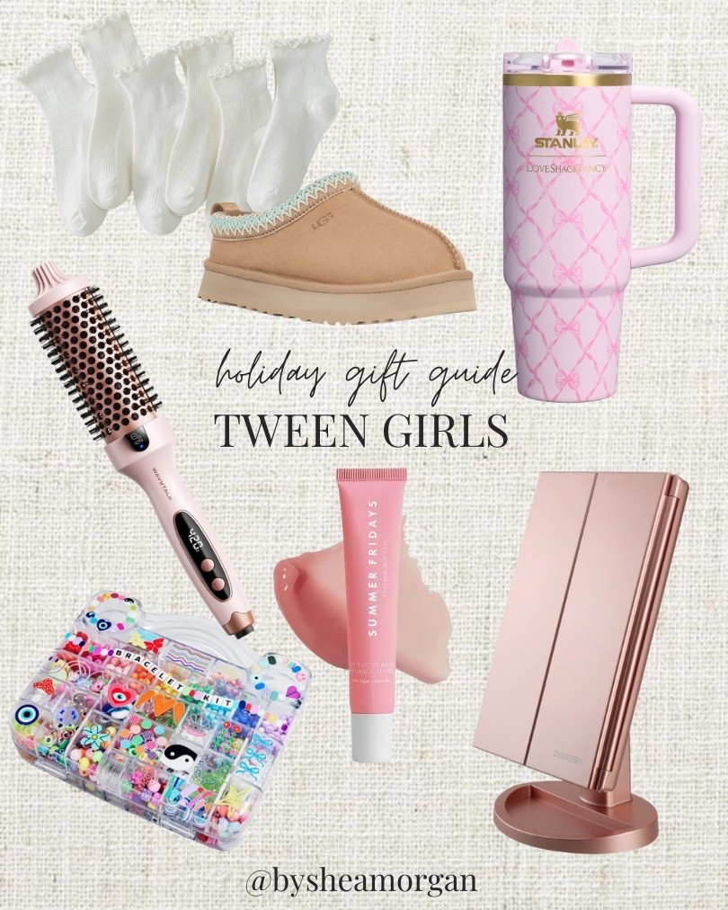 Gift guide for girls! 

#LTKGiftGuide #LTKHoliday