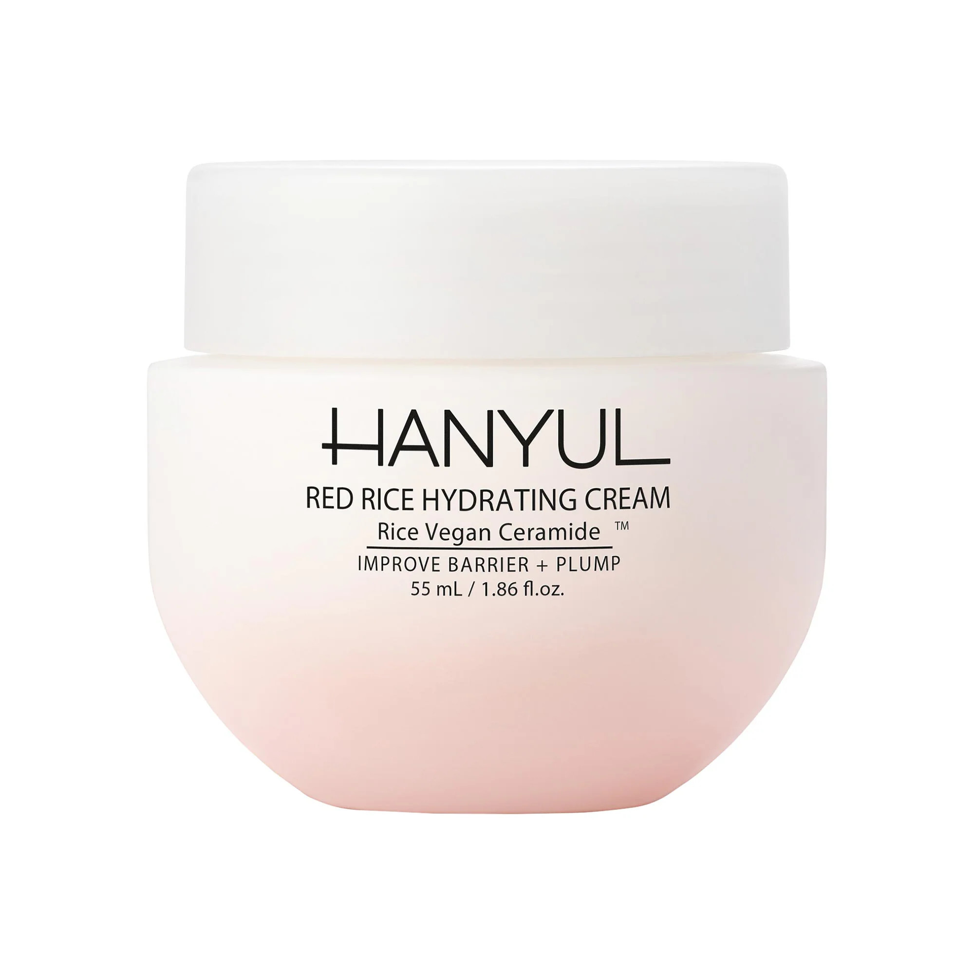 Hanyul Red Rice Hydrating Cream with Ceramide 1.86 oz/55 ml | Sephora (US)