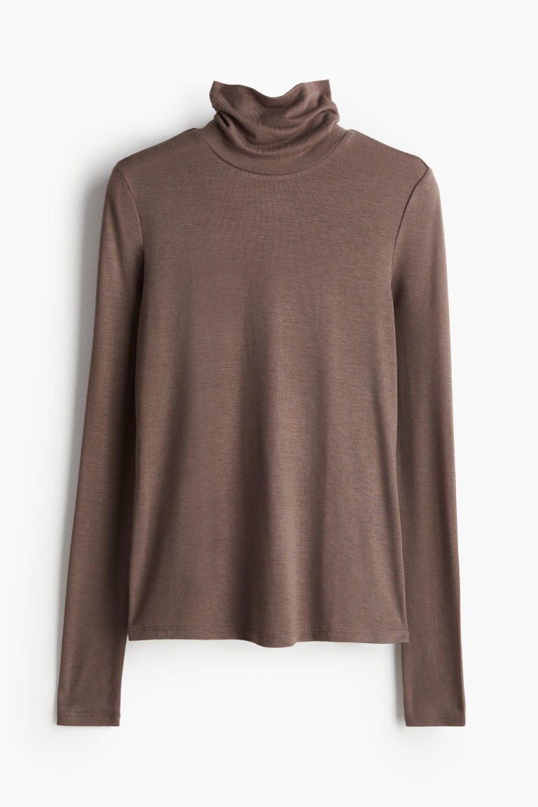 Turtleneck Top | H&M (US + CA)
