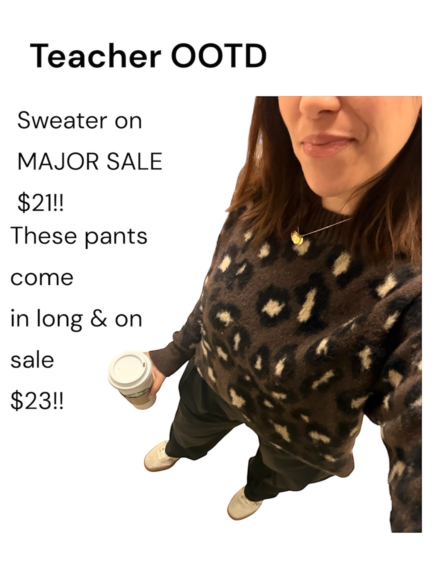 ⭐️I am 5’6, 134lbs-ish…I’m usually in a size small in tops and small/4/27 in bottoms. All links can be found on the @shopLTK app, following @lyndaro all content and sizing info can be found in the LTK app!! 

 #LTKootd #LTKSaleAlert #LTKOver40