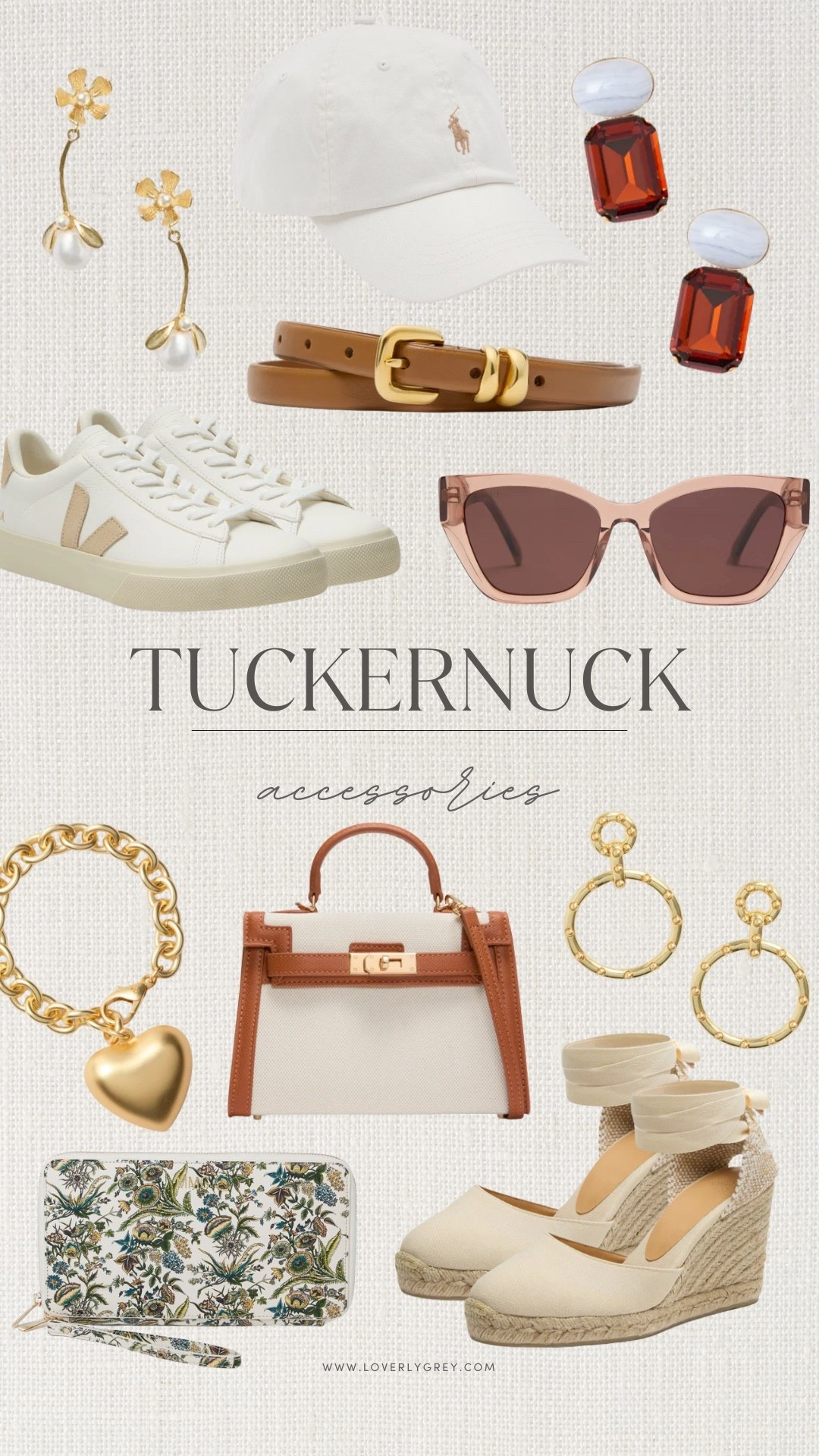 Loving these accessories from Tuckernuck! These are perfect for everyday wear. 

Loverly grey, Tuckernuck accessory finds, spring accessory favorites 

#LTKgrwm #LTKootd