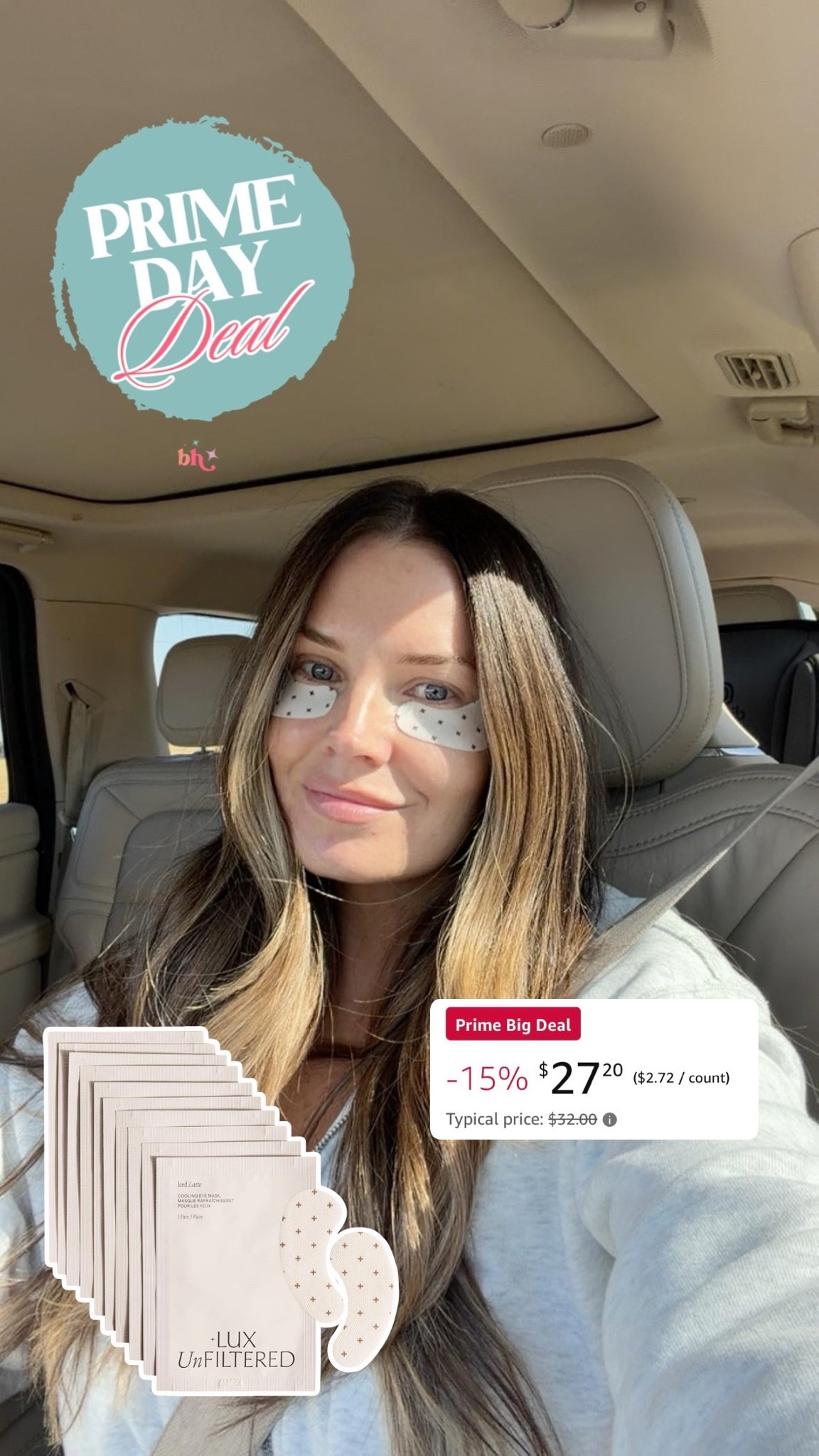 Love these eye patches from Amazon!!

Sale alert, prime day, beauty finds, skincare, eye patches, amazon beauty, Britt Horton

#LTKgrwm #LTKBeauty