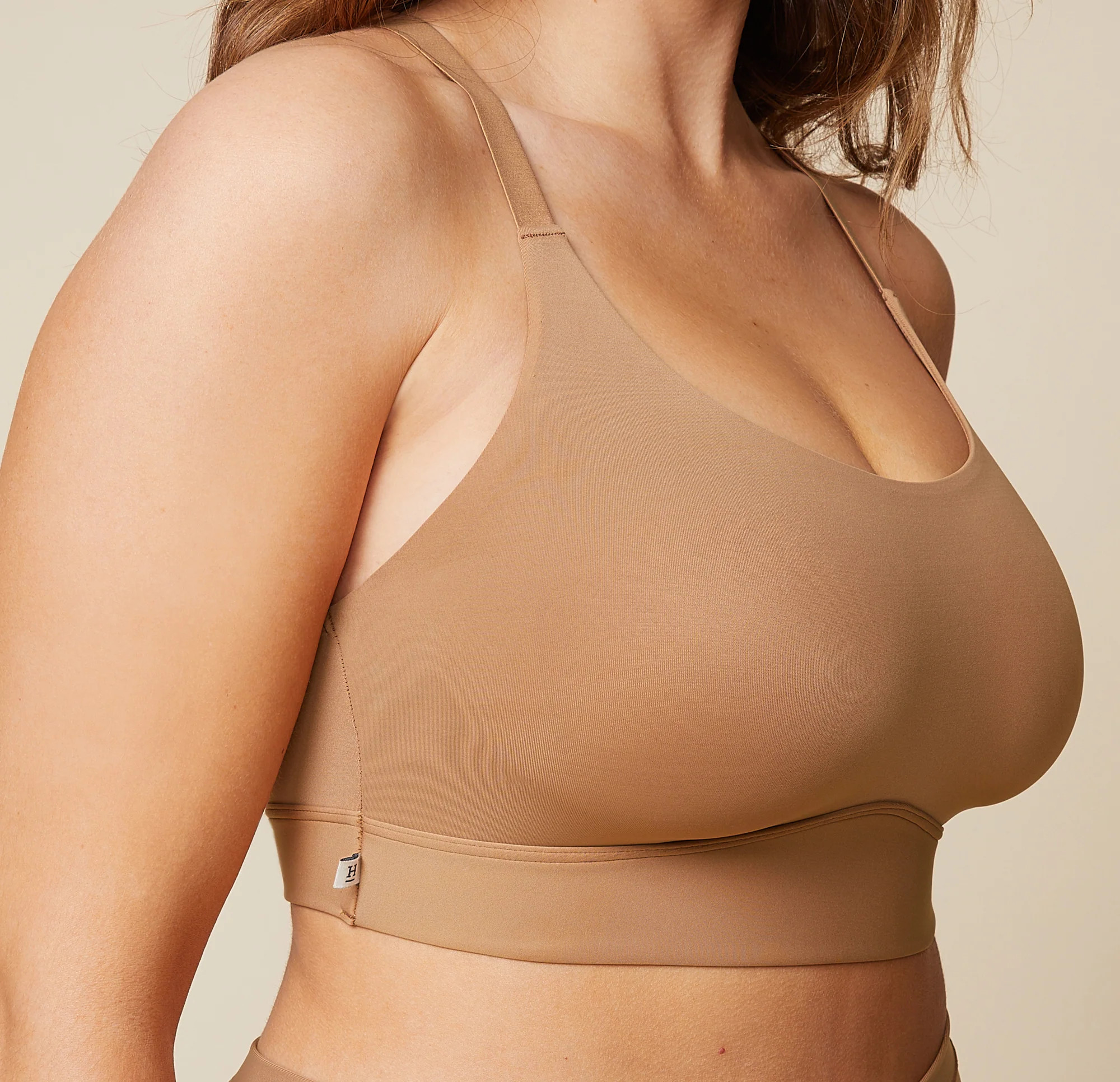 Bliss Racerback Bralette | Harper Wilde