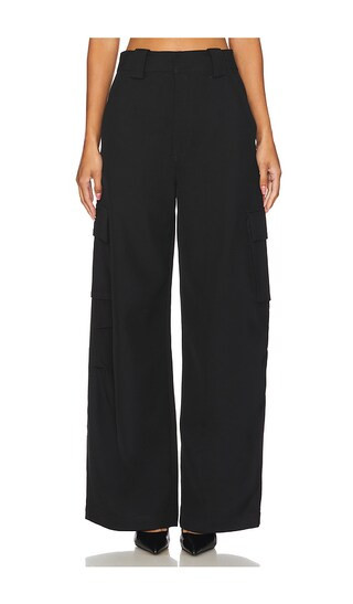 Megan Pant in Black | Revolve Clothing (Global)