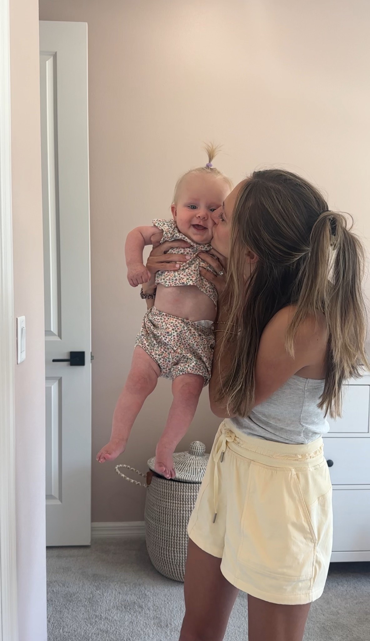 ootd 🌼
these are my fav shorts, wearing a size 6!

Lululemon/ shorts/ mom style / style tip


#LTKStyleTip #LTKBeauty #LTKBaby