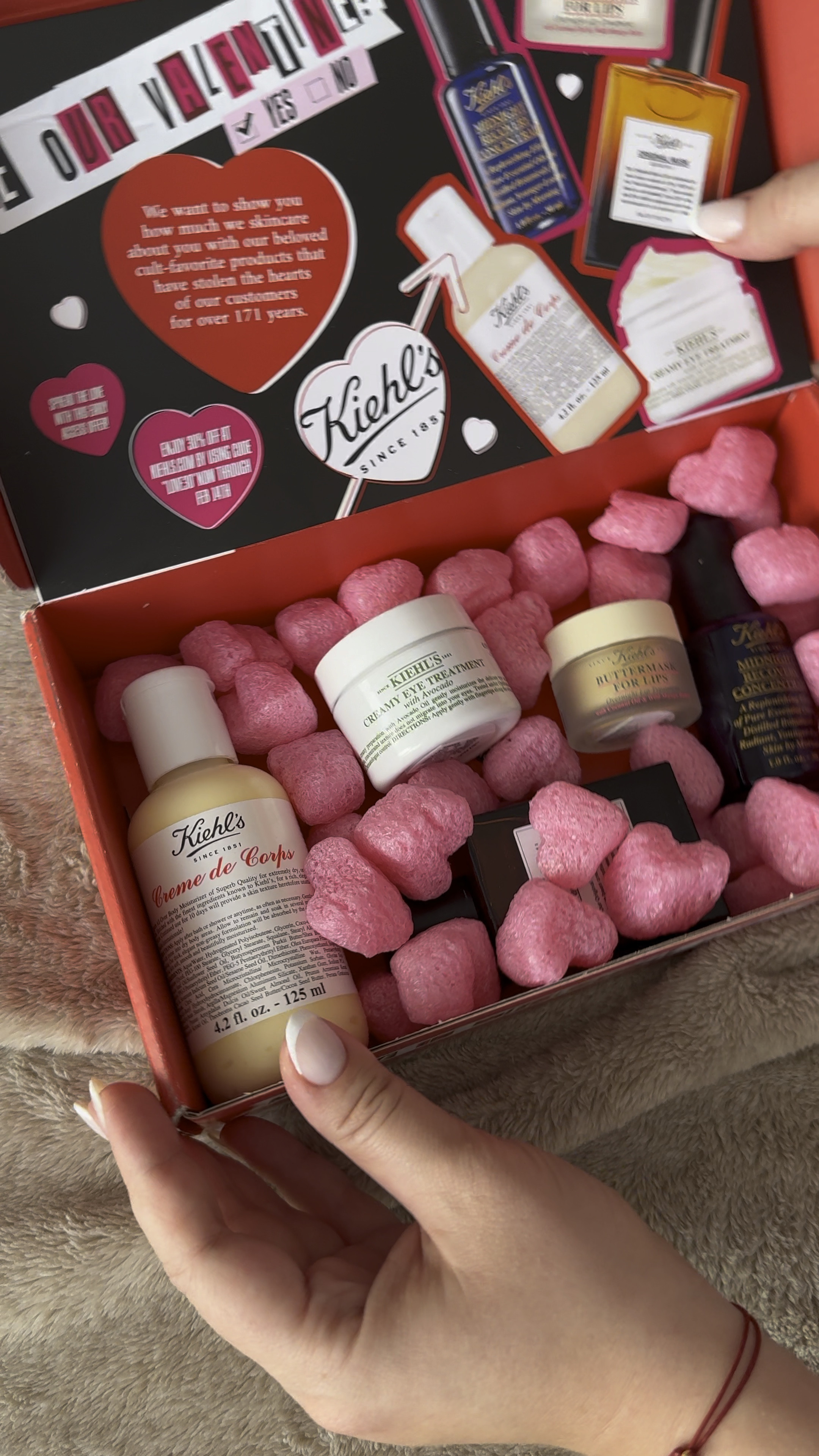 Kielhs unboxing 

#LTKbeauty #LTKMostLoved #LTKSpringSale