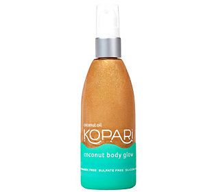 Kopari Coconut Body Glow, 3.4 oz | QVC